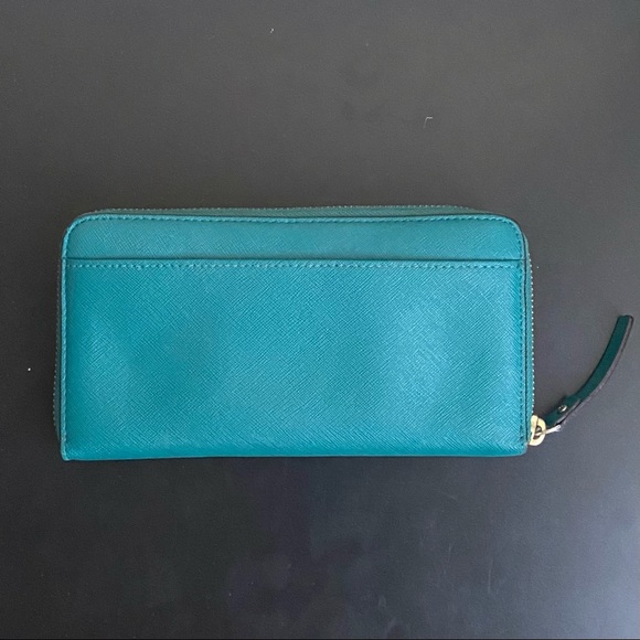 Kate Spade Zip Around Wallet - Picture 2 of 14